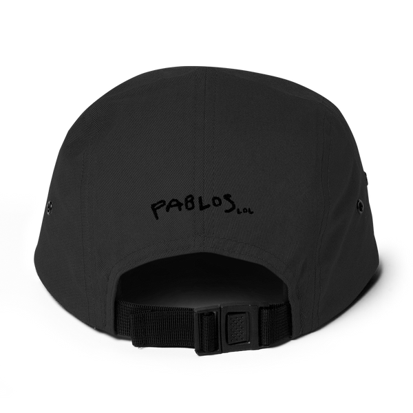 fuck.fiat FIVE PANEL CAP