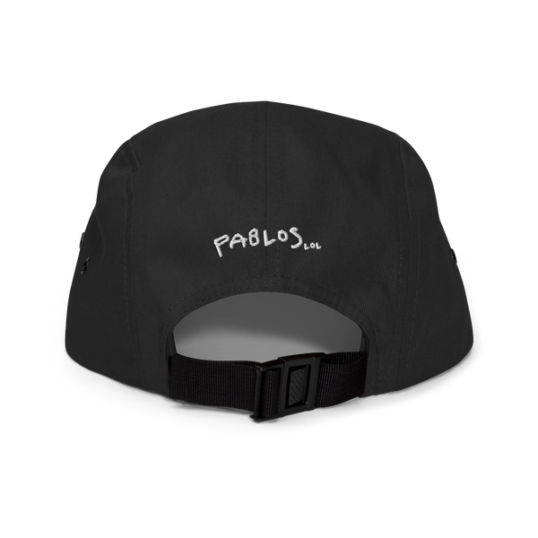 fuck.fiat FIVE PANEL CAP