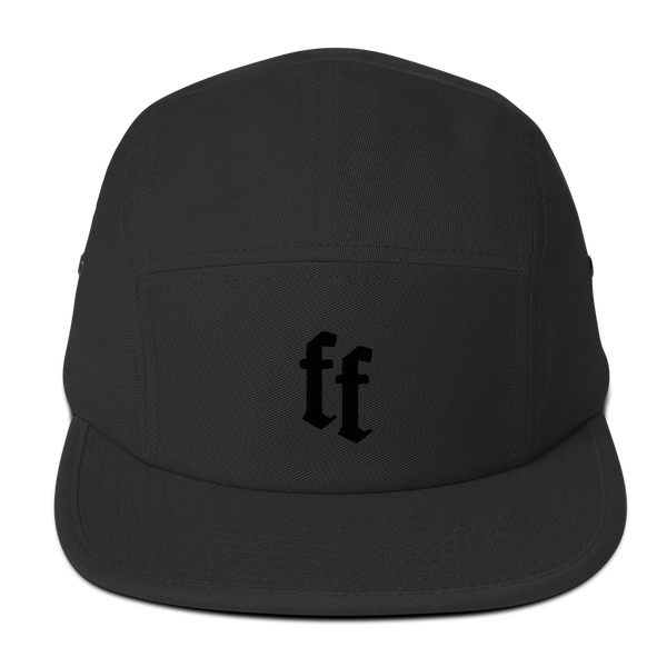 fuck.fiat FIVE PANEL CAP