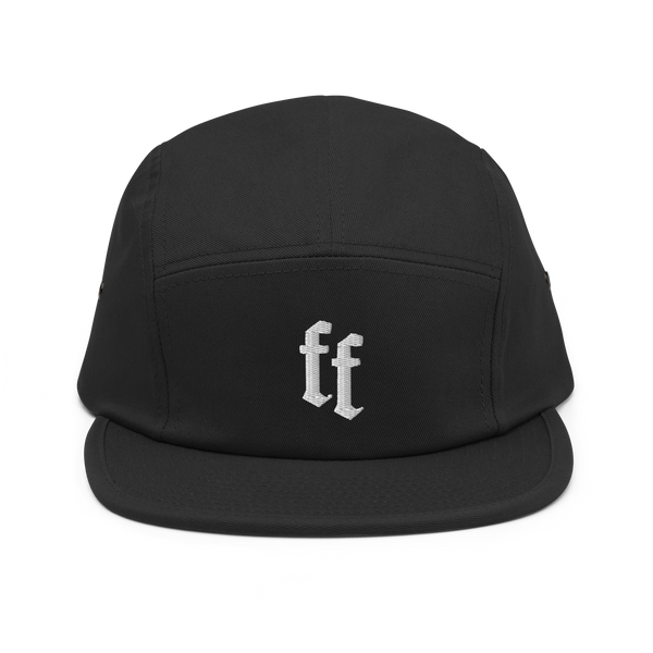 fuck.fiat FIVE PANEL CAP