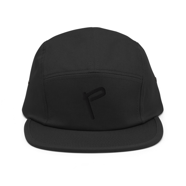 pablo "P" 5PANEL CAP