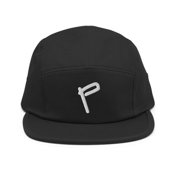 pablo "P" 5PANEL CAP