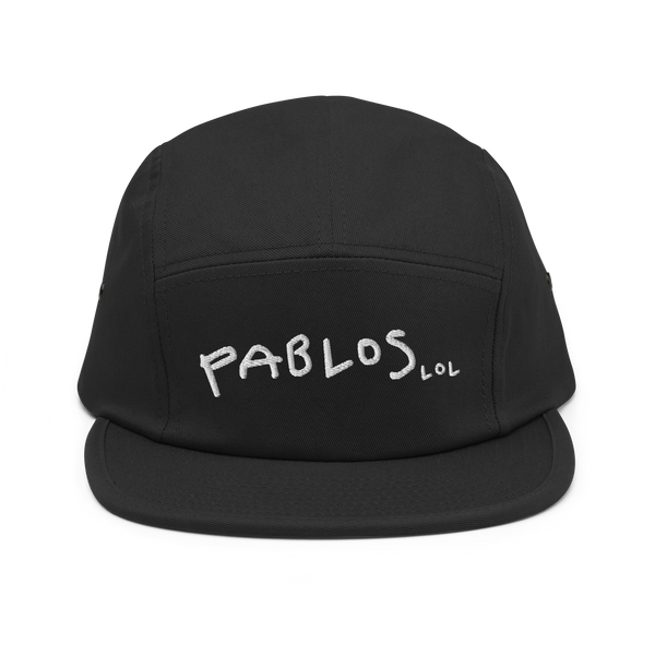 pablos.lol 5PANEL CAP