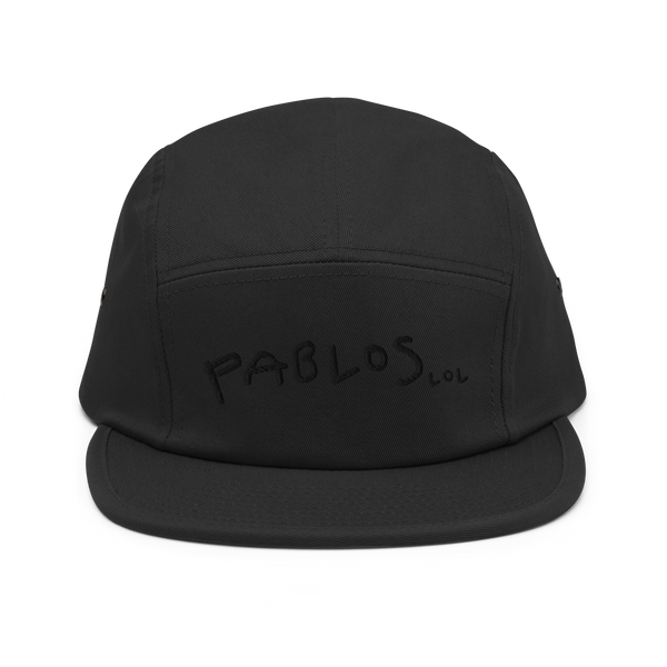 pablos.lol 5PANEL CAP