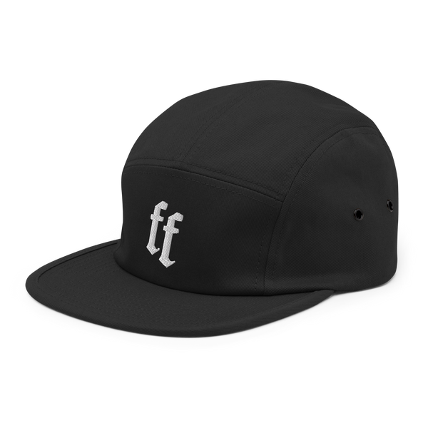 fuck.fiat FIVE PANEL CAP