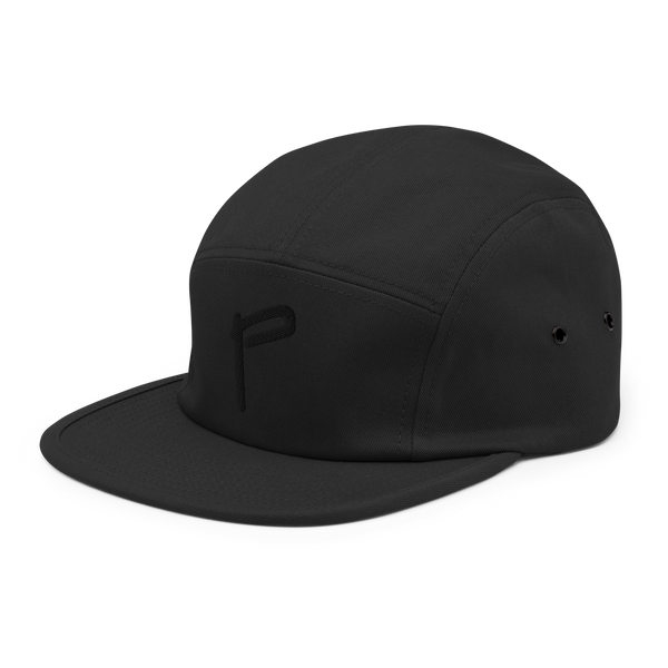 pablo "P" 5PANEL CAP