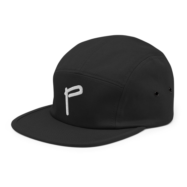 pablo "P" 5PANEL CAP