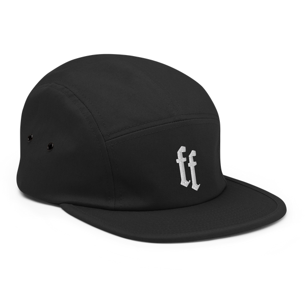 fuck.fiat FIVE PANEL CAP