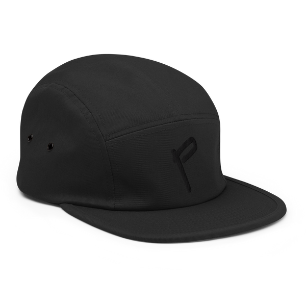 pablo "P" 5PANEL CAP