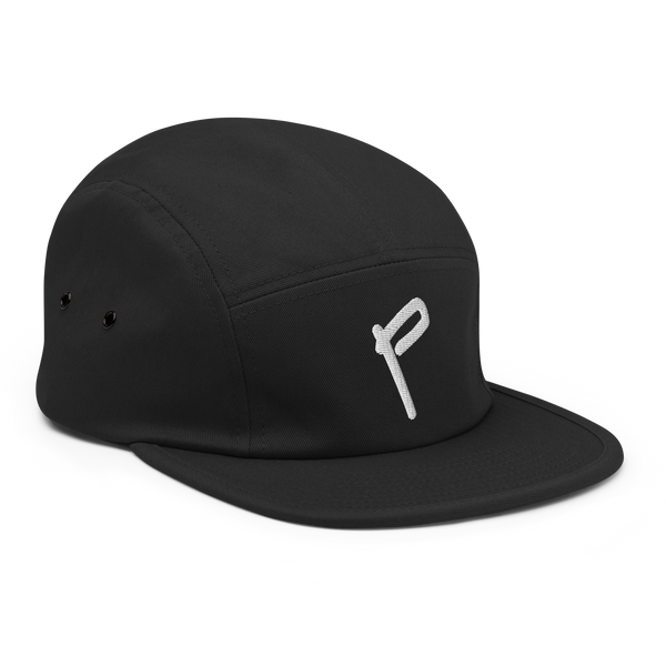 pablo "P" 5PANEL CAP