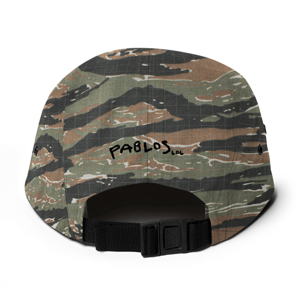 fuck.fiat FIVE PANEL CAP