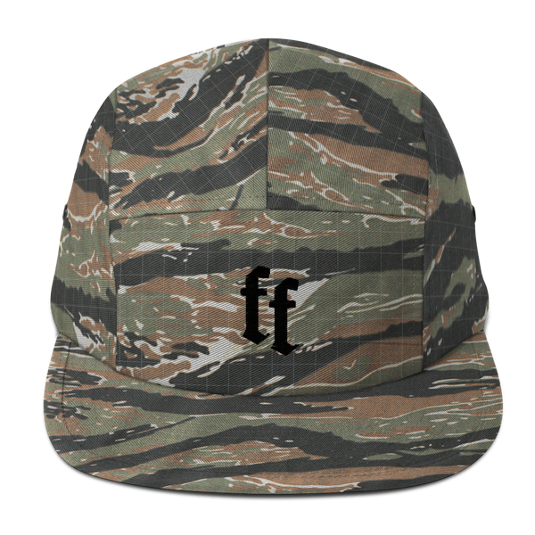 fuck.fiat FIVE PANEL CAP