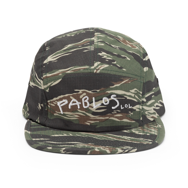 pablos.lol 5PANEL CAP