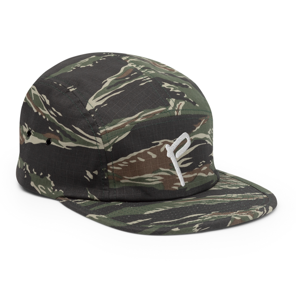 pablo "P" 5PANEL CAP