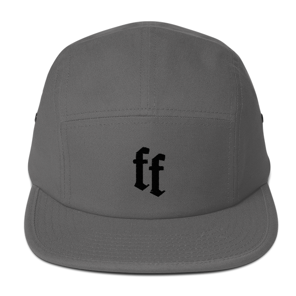 fuck.fiat FIVE PANEL CAP