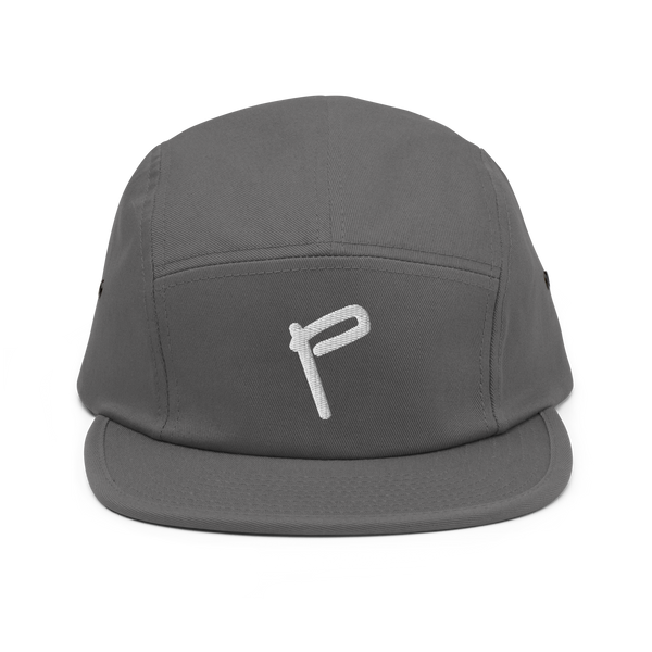 pablo "P" 5PANEL CAP