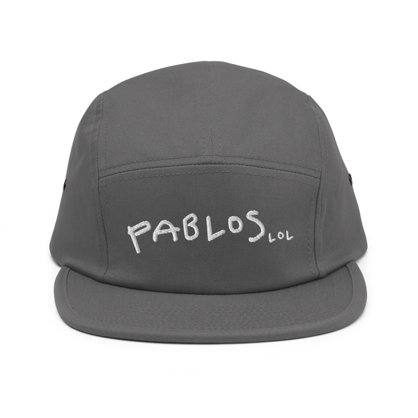pablos.lol 5PANEL CAP