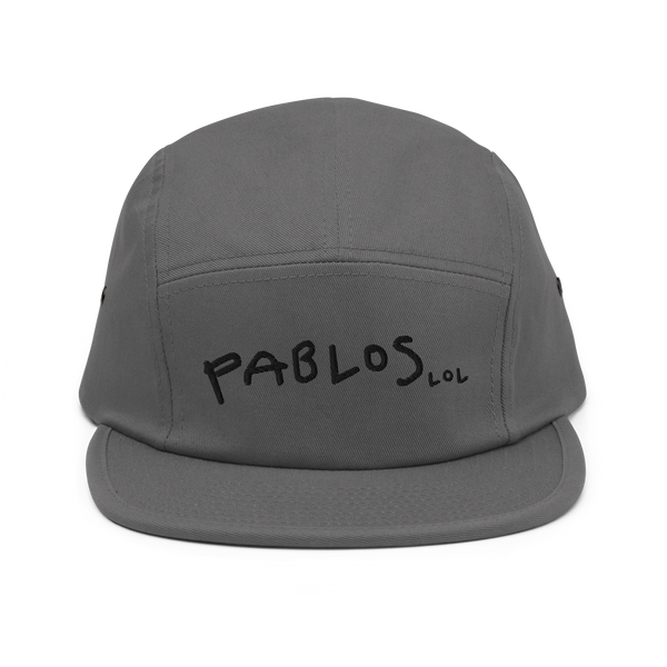 pablos.lol 5PANEL CAP