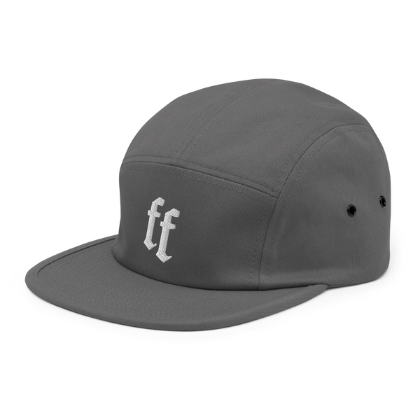 fuck.fiat FIVE PANEL CAP