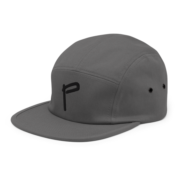 pablo "P" 5PANEL CAP
