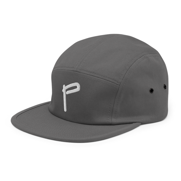 pablo "P" 5PANEL CAP