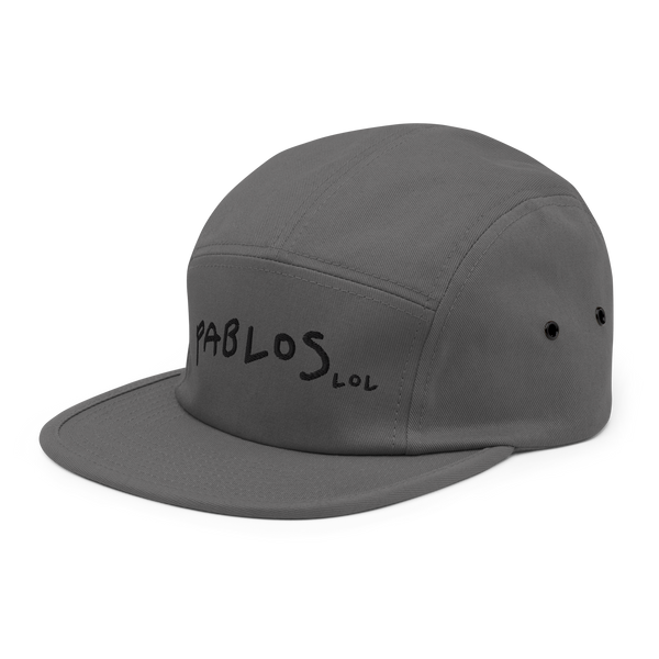 pablos.lol 5PANEL CAP