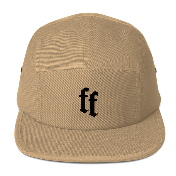 fuck.fiat FIVE PANEL CAP