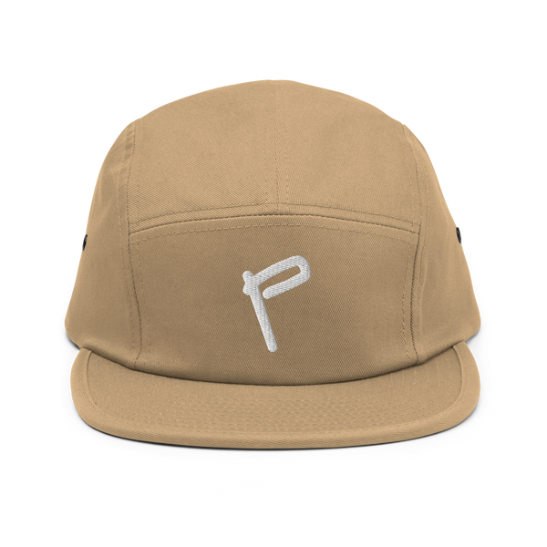 pablo "P" 5PANEL CAP