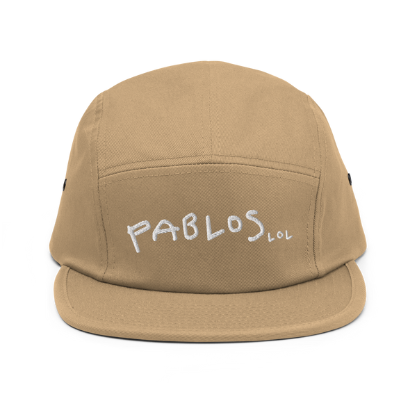pablos.lol 5PANEL CAP
