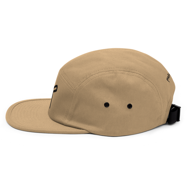 pablo "P" 5PANEL CAP
