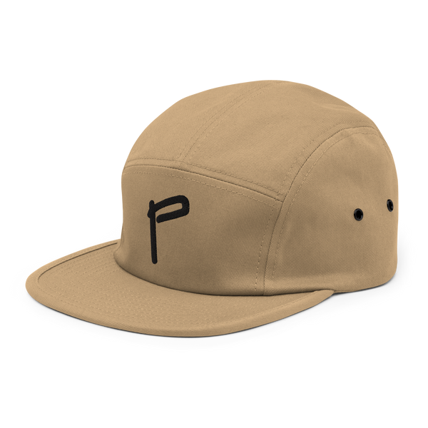 pablo "P" 5PANEL CAP