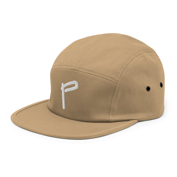 pablo "P" 5PANEL CAP