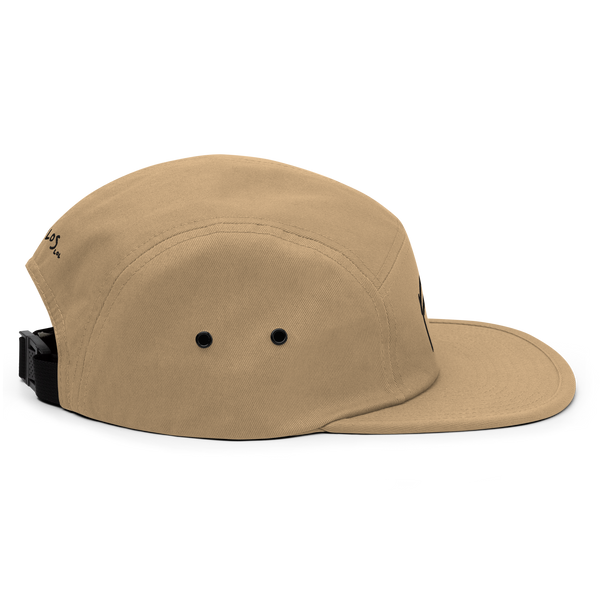 pablo "P" 5PANEL CAP
