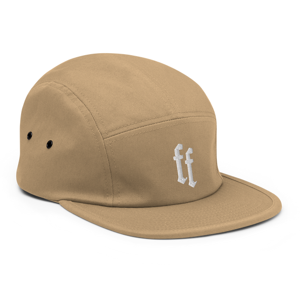 fuck.fiat FIVE PANEL CAP