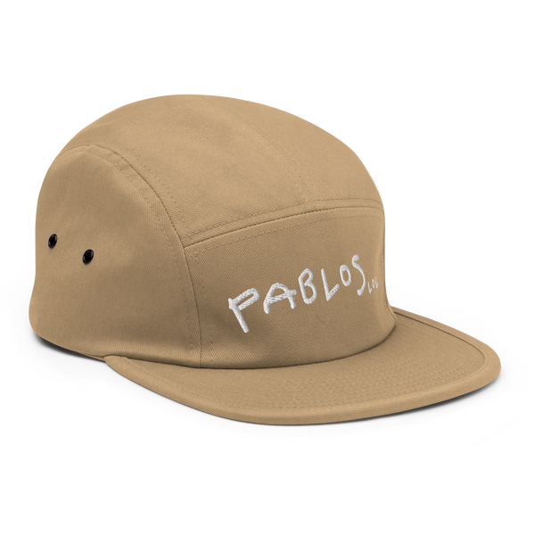 pablos.lol 5PANEL CAP