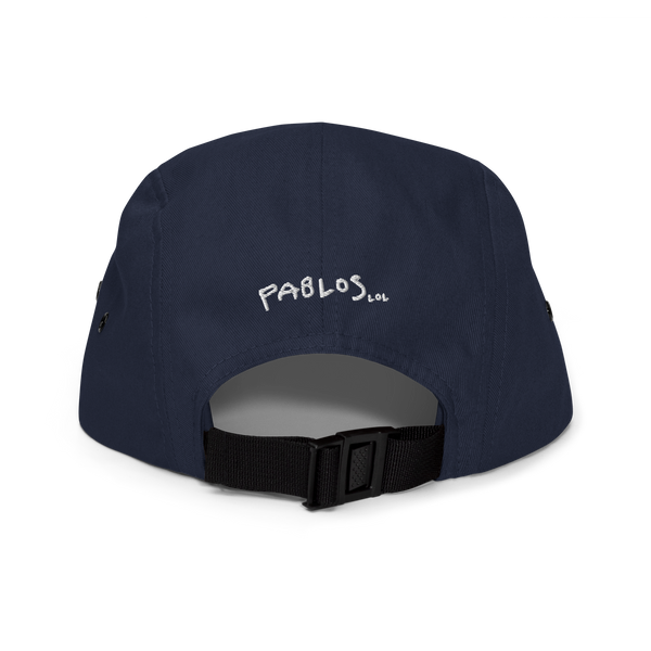 fuck.fiat FIVE PANEL CAP