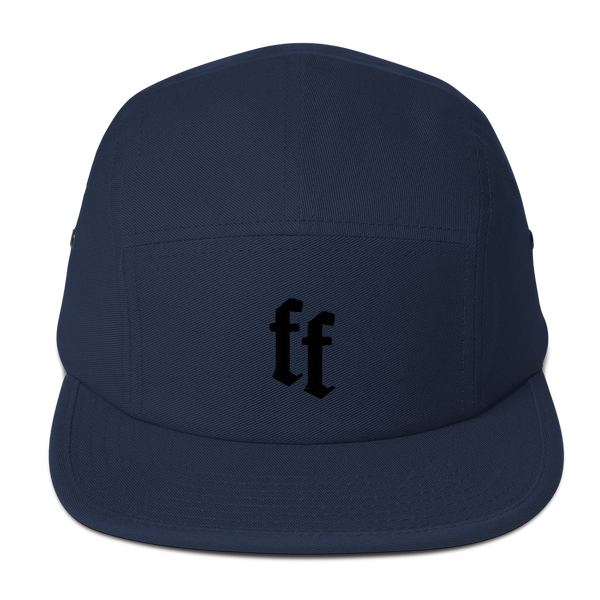 fuck.fiat FIVE PANEL CAP