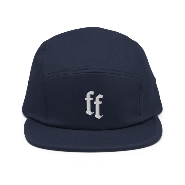 fuck.fiat FIVE PANEL CAP