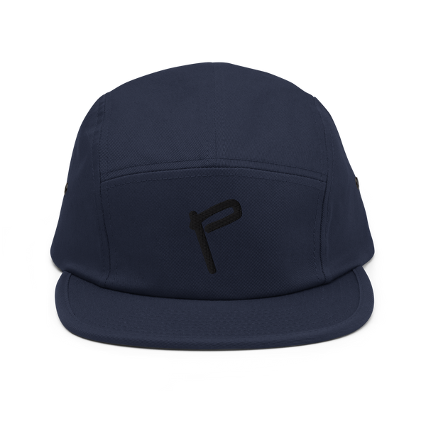 pablo "P" 5PANEL CAP