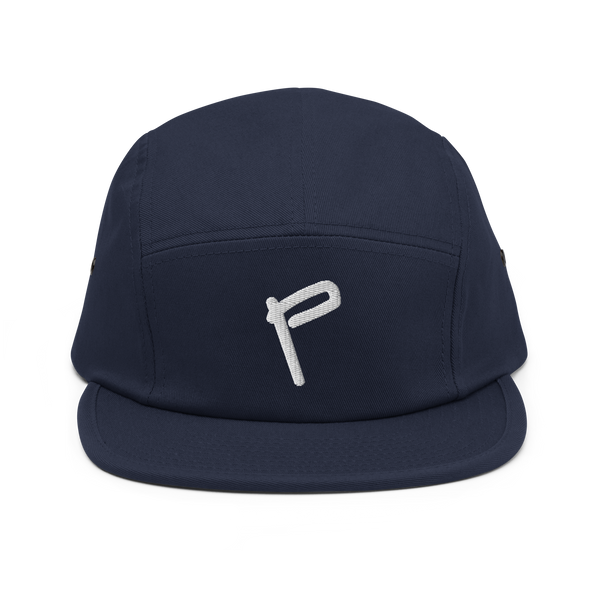 pablo "P" 5PANEL CAP