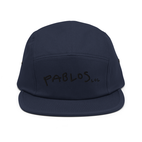 pablos.lol 5PANEL CAP
