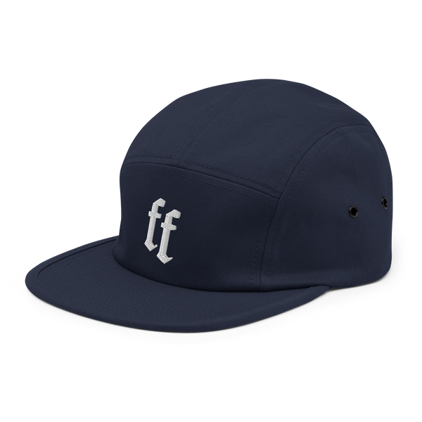 fuck.fiat FIVE PANEL CAP