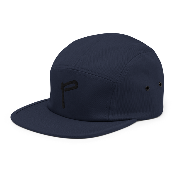 pablo "P" 5PANEL CAP