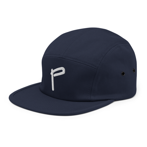 pablo "P" 5PANEL CAP