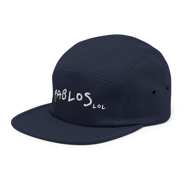 pablos.lol 5PANEL CAP