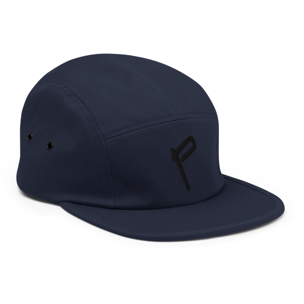 pablo "P" 5PANEL CAP
