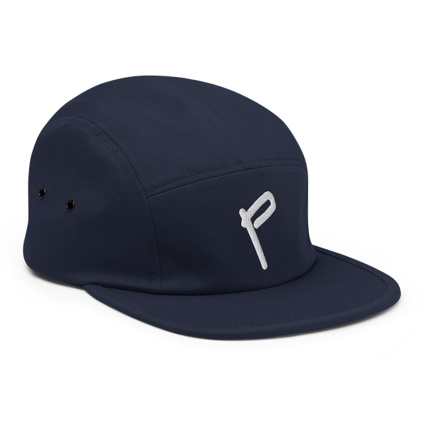 pablo "P" 5PANEL CAP