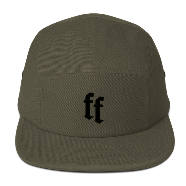 fuck.fiat FIVE PANEL CAP