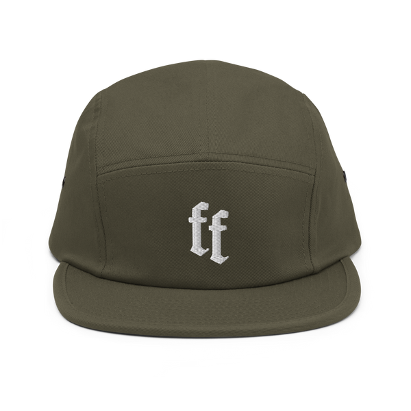 fuck.fiat FIVE PANEL CAP