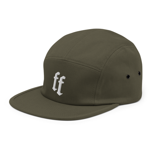 fuck.fiat FIVE PANEL CAP